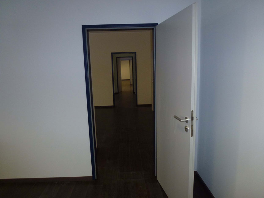 Vinylboden Eiche rustikal Design